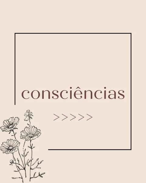 Capa do capítulo "consciências" — depoimentos de chamas gêmeas conscientes no Portal Interestelar
