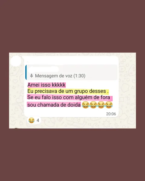 Depoimento 03 sobre todo mundo se entende — Portal Chamas Gêmeas
